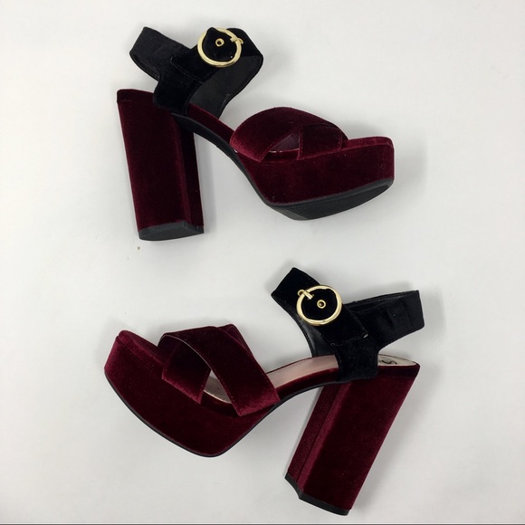 Circus by Sam Edelman Maria Chunky Platform Sandal - Picture 2 of 7